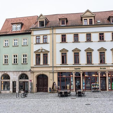 "Goethezimmer" An Der Herderkirche ไวมาร์ ภายนอก รูปภาพ