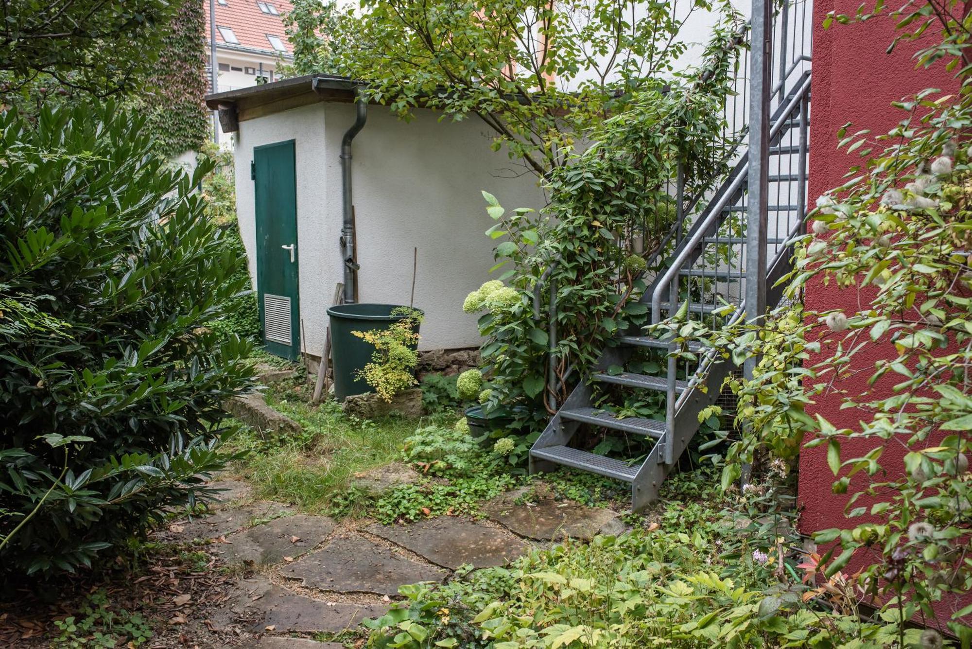 "Goethezimmer" An Der Herderkirche ไวมาร์ ห้อง รูปภาพ
